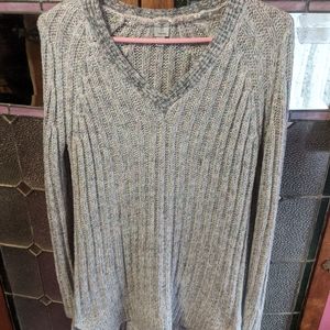 Tristan Sparkly Knit Sweater